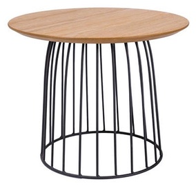 Signal Meble Dafne B Bench 50x50cm Oak