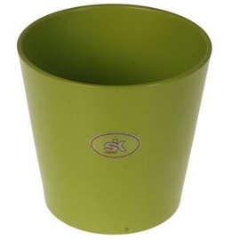 Soendgen Keramik Dallas Esprit Flower Pot Green 14cm