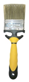 Plakana ota FORTE TOOLS BLOCK RUBBER, 75 mm