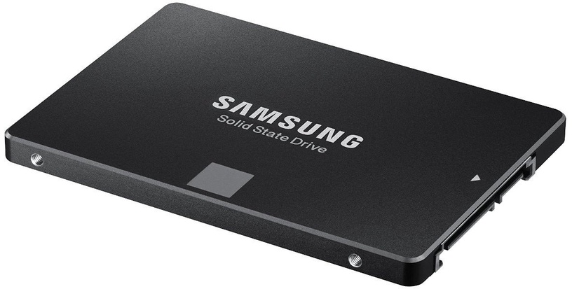 Kietasis diskas (SSD) Samsung MZ-75E4T0B, 2.5", 4 TB