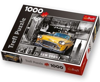 Pusle Trefl New York Collage 10271, 1000 tk