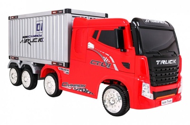 Akumuliatorinė mašina Truck With Semitrailer