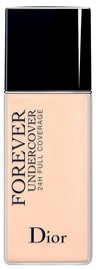 Tonālais krēms Christian Dior Diorskin Forever Undercover Ivoire, 40 ml