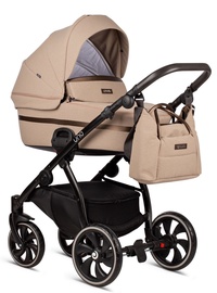 Universālie rati Tutis Uno 146 3in1 Nougat Beige