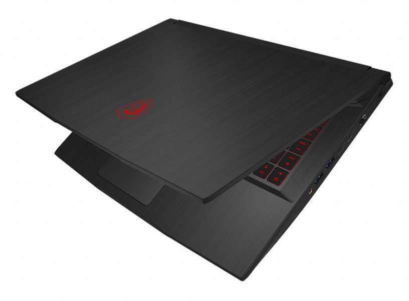 Portatīvais dators MSI GF GF65 Thin 9SEXR-824XPL PL, Intel® Core™ i7-9750H Processor, 8 GB, 512 GB, 15.6 ", Nvidia GeForce RTX 2060, melna