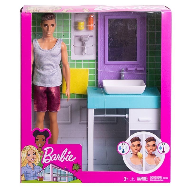 mattel ken