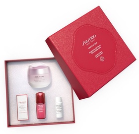 Shiseido White Lucent Brightening Gel Cream Holiday 4pcs Kit 72ml