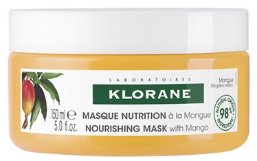 Juuksemask Klorane, 150 ml