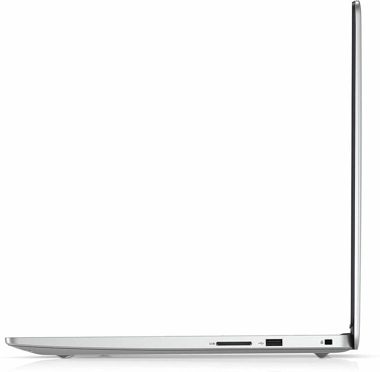 Portatīvais dators Dell Inspiron 15 5593 Silver 273282371, Intel® Core™ i5-1035G1, 8 GB, 512 GB, 15.6 ", Intel UHD Graphics, sudraba