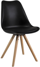 Signal Meble Eric Chair Black