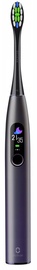 Электрическая зубная щетка Oclean X Pro, фиолетовый