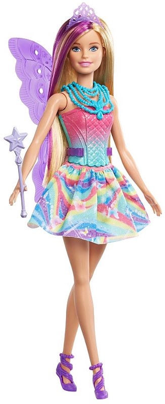 Barbie dreamtopia advent calendar with doll sale