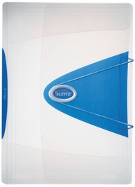 Esselte A4 With Rubber Allura Blue