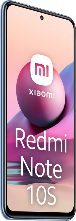 Mobiiltelefon Xiaomi Redmi Note 10S, sinine, 6GB/128GB
