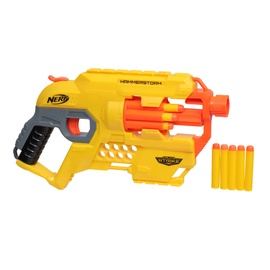 Игрушечное оружие Hasbro Nerf Alpha Strike Hammerstorm