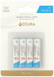 Accura AAA Premium x 4