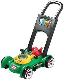 Садовая игрушка, газонокосилка Little Tikes Gas 'N Go Mower, многоцветный