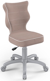 Entelo Childrens Chair Petit Size 4 Grey/Beige JS08
