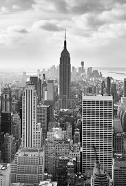 Tapetes Sunny decor NYC SDNW323, 1840 mm x 1240 mm