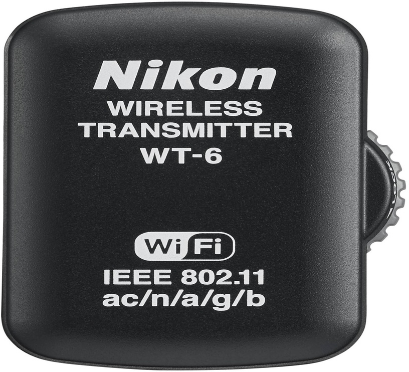 Adapteris Nikon WT-6A