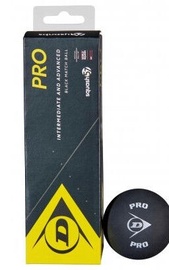 Мячики Dunlop Pro, 3 шт.