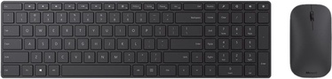 Клавиатура Microsoft Designer EN, черный, беспроводная