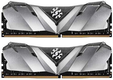 ADATA XPG GAMMIX D30 Black 8GB 3600MHz CL17 DDR4 KIT OF 2