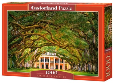 Castorland Puzzle Oak Alley Plantation 1000pcs