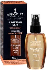 Afrodita Hair Proffesional Hair Argan Oil Total Repair 50ml