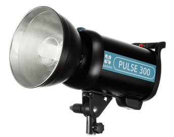 Quantuum Pulse 300 Studio Flash
