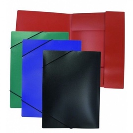 Milan Folder A4 Factis Black