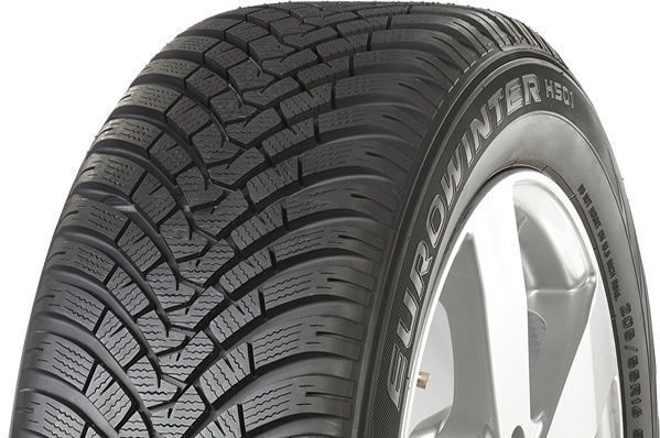 Ziemas riepa Falken Eurowinter HS01 245/40/R20, 99-W-270 km/h, XL, E, B, 71 dB