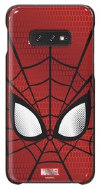 Чехол Samsung Galaxy S10e Spider Man, красный