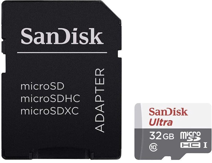 Карта памяти SanDisk, 32 GB