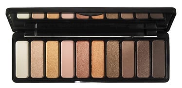 E.l.f. Cosmetics Eyeshadow Palette Need It Nude 14g Nude