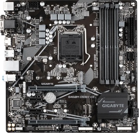 Mātesplate Gigabyte B460M DS3H V2