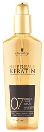 Schwarzkopf Supreme Keratin 07 Boost Shine Drops 75ml