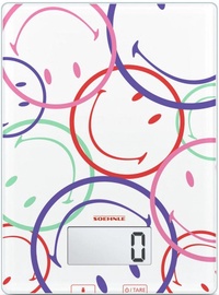 Soehnle Electronic Kitchen Scales Smiley Dynamic