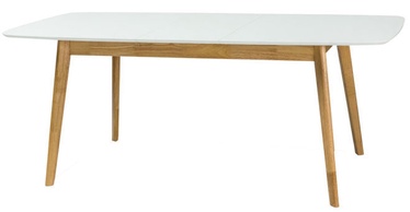 Signal Meble Table Felicio II White/Oak 150x90cm