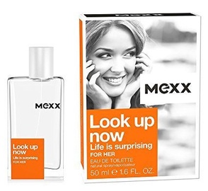 Mexx Look Up Now For Her 50ml EDT