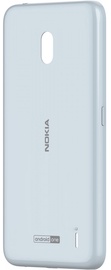 Чехол Nokia Nokia 2.2 Cover, голубой