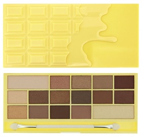Makeup Revolution London I Love Makeup Naked Chocolate Palette 22g