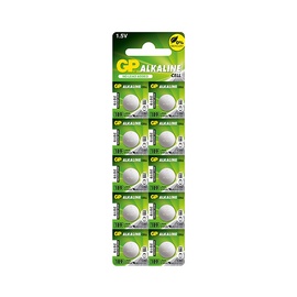 BATERIJA GP189 1.5V 44MAH (10)
