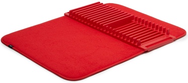 Trauku žāvētājs Umbra Udry Dishrack Mat Red