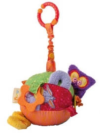 Niny Educational Activity Soft Ball 700004 Colorful
