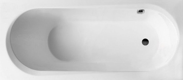 Balteco Modul 17 Bath with Panel Syphon White 170x75