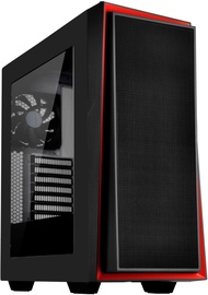 SilverStone Redline Series RL06 Pro Tower ATX Black SST-RL06BR-PRO