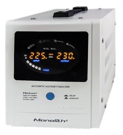 Qoltec Automatic Voltage Stabilizer AVR 2000VA