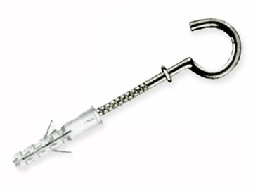 Dībelis Elematic ESB/P1, 6x30 mm, 100 gab.