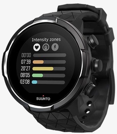 Suunto 9 Baro Titanium Black